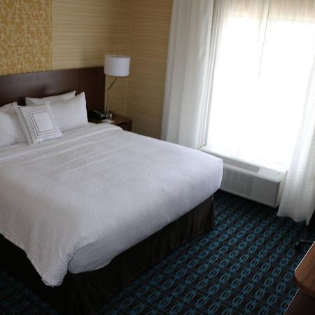 Fairfield Inn & Suites By Marriott Bowling Green Eksteriør billede