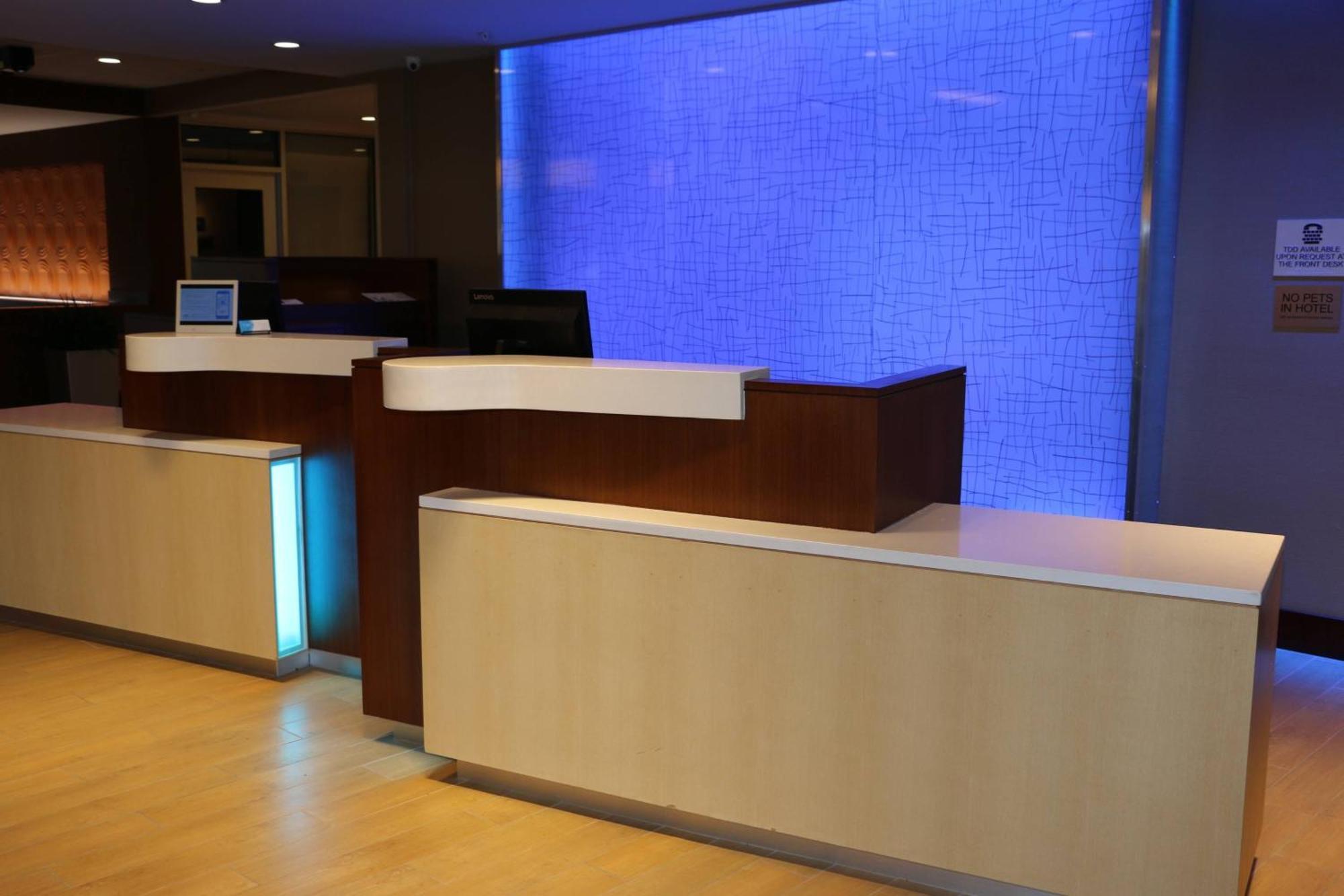 Fairfield Inn & Suites By Marriott Bowling Green Eksteriør billede