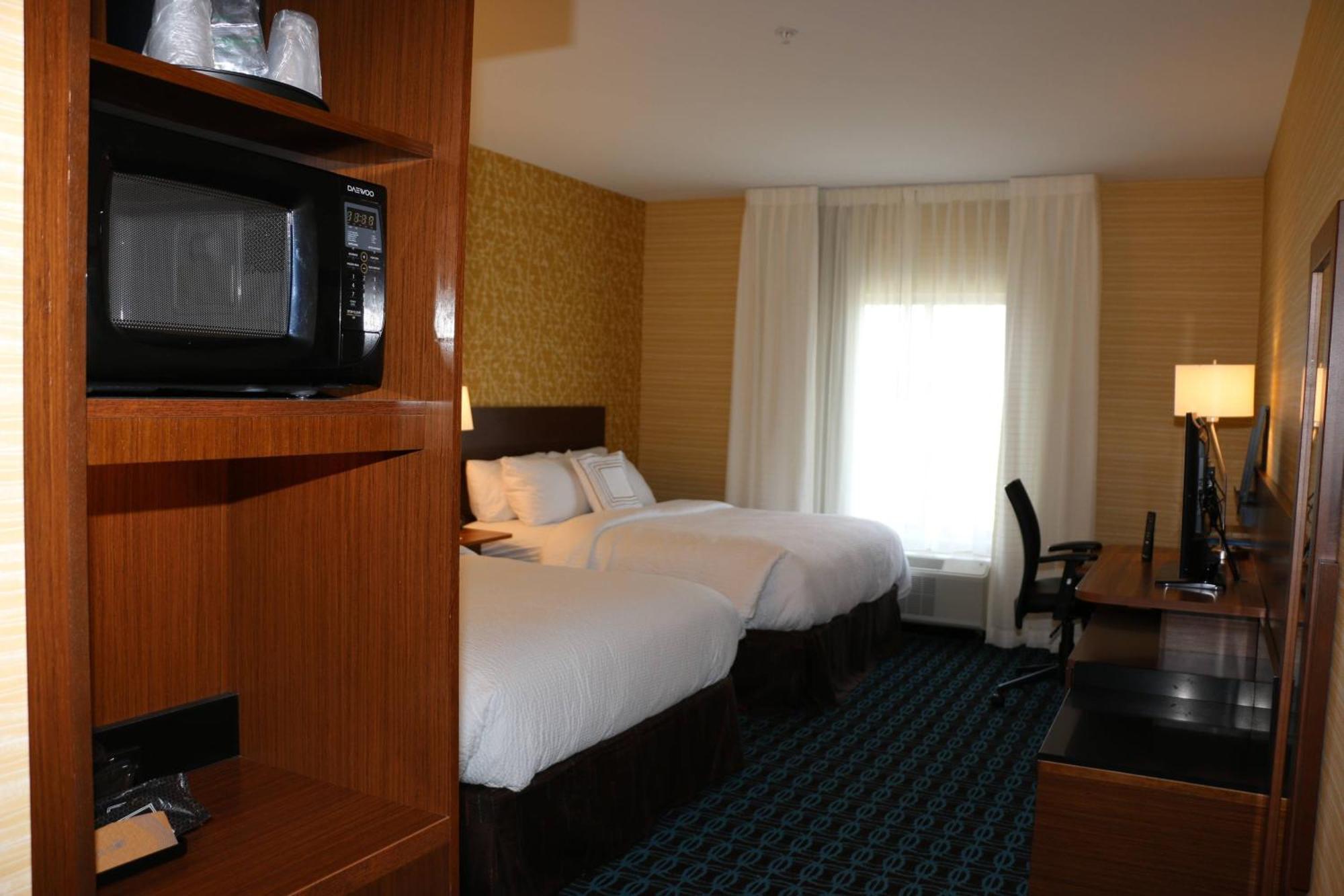 Fairfield Inn & Suites By Marriott Bowling Green Eksteriør billede