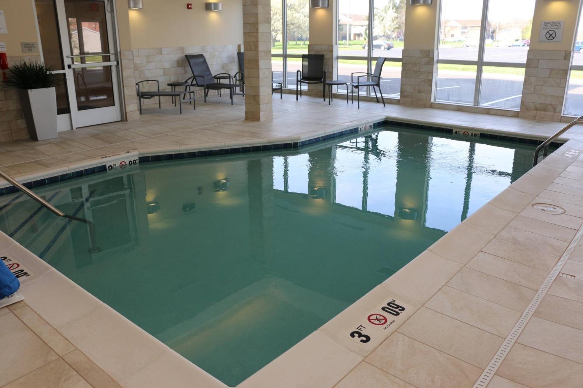 Fairfield Inn & Suites By Marriott Bowling Green Eksteriør billede