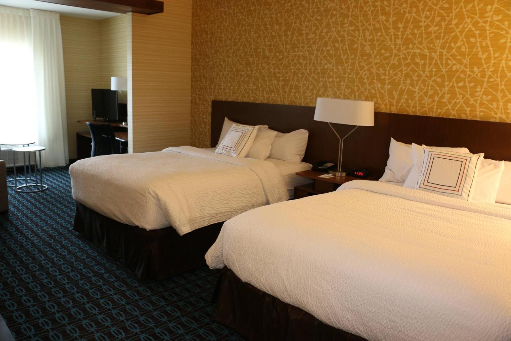 Fairfield Inn & Suites By Marriott Bowling Green Eksteriør billede