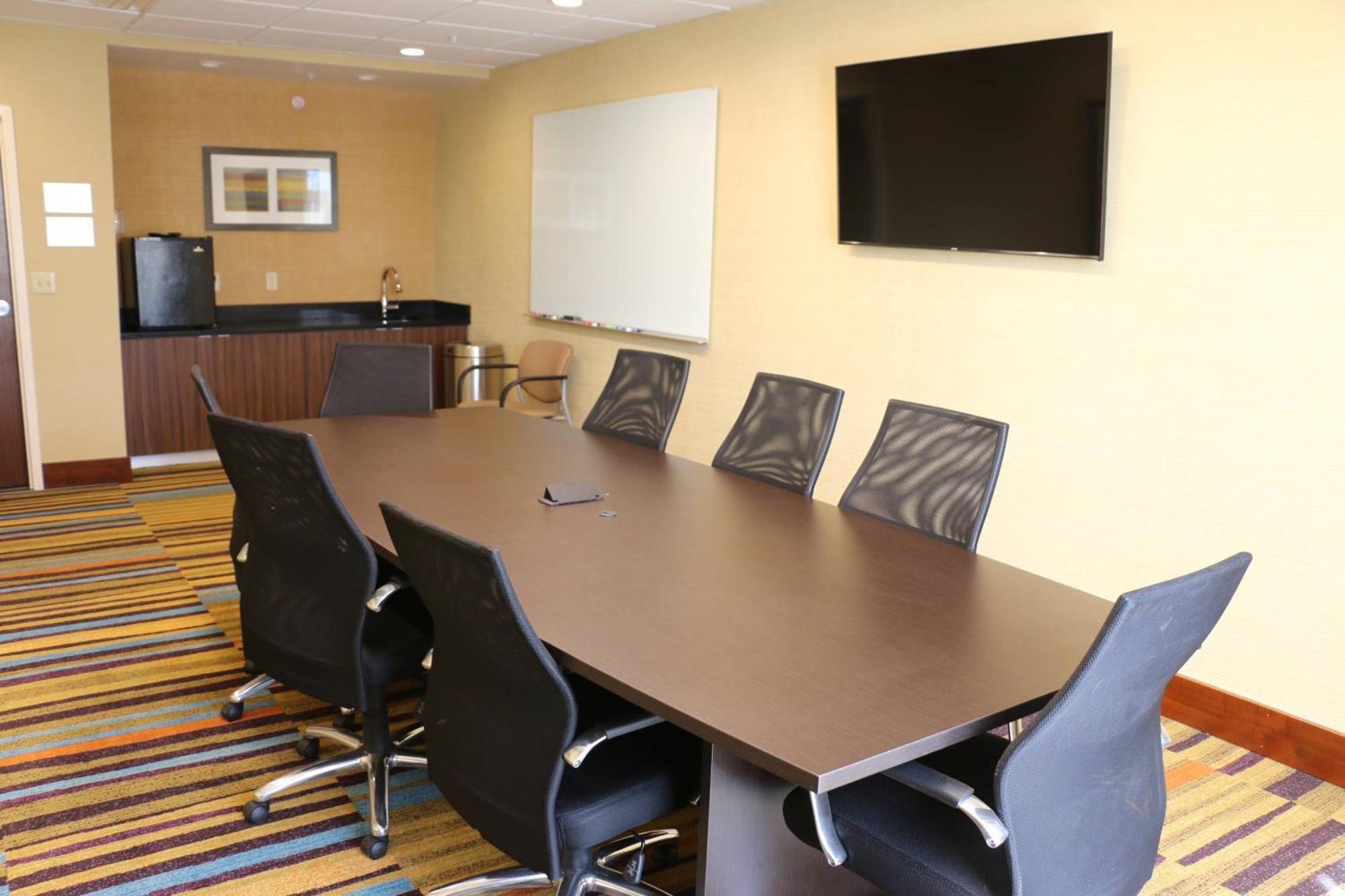 Fairfield Inn & Suites By Marriott Bowling Green Eksteriør billede