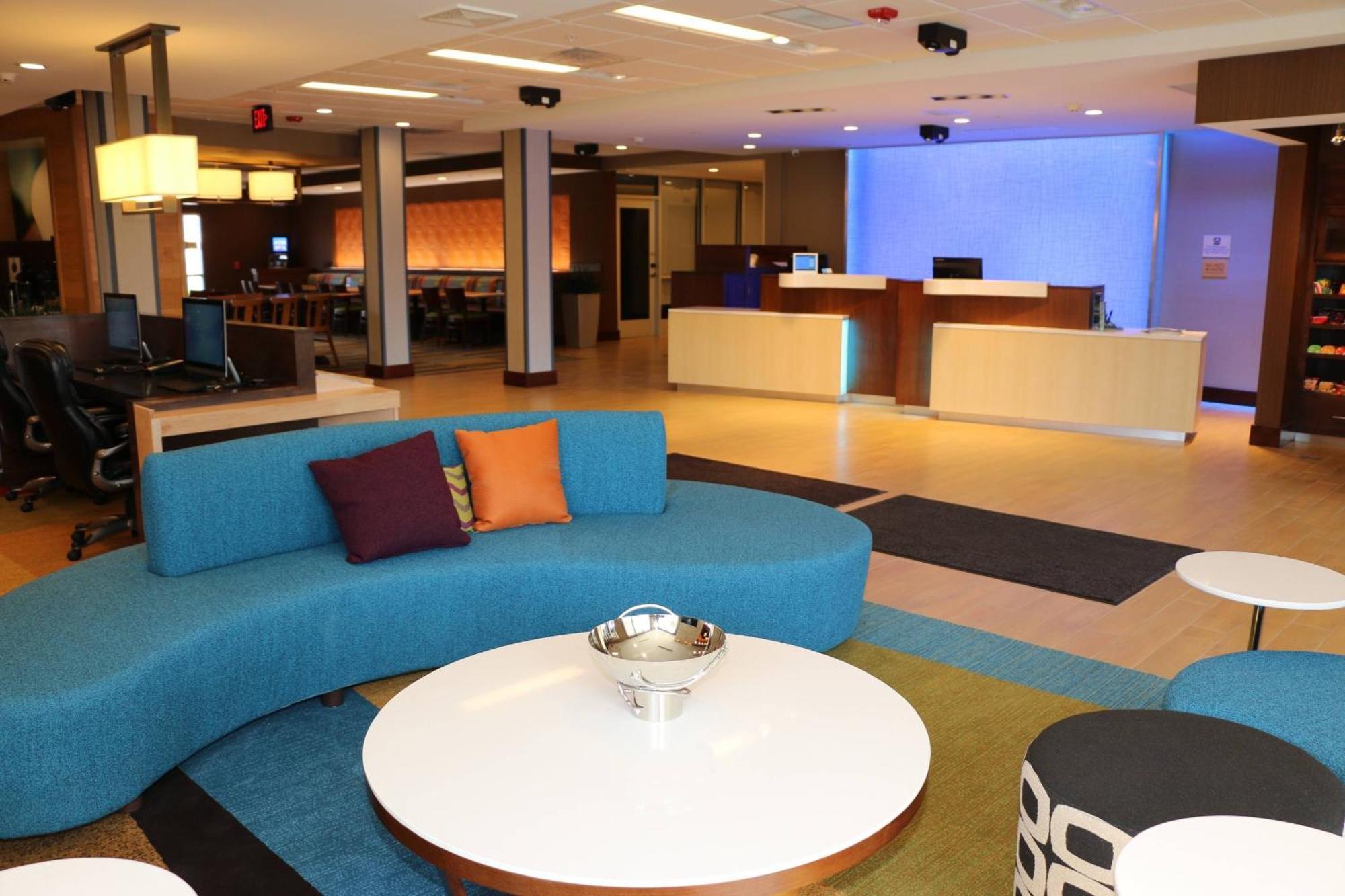 Fairfield Inn & Suites By Marriott Bowling Green Eksteriør billede