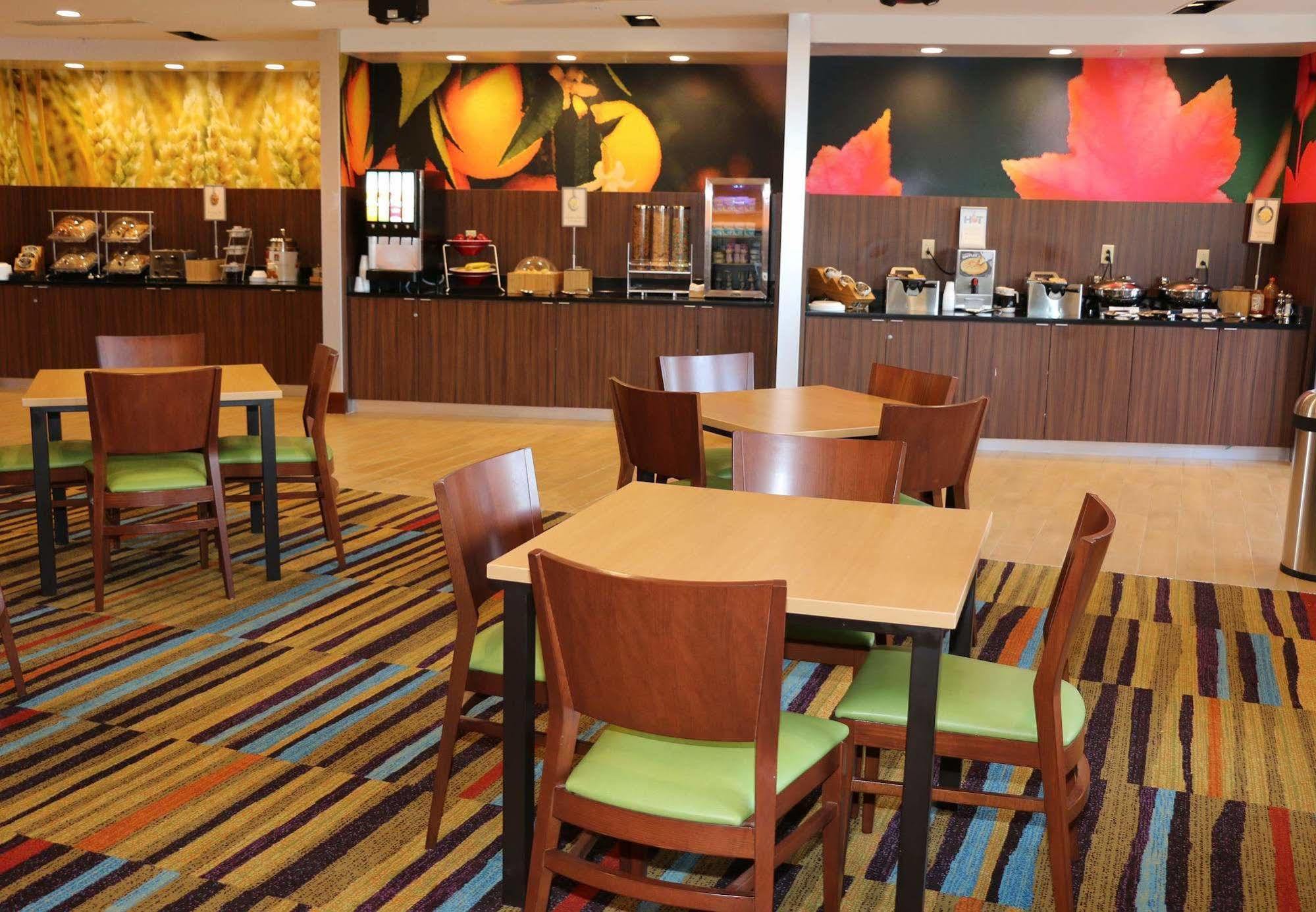 Fairfield Inn & Suites By Marriott Bowling Green Eksteriør billede