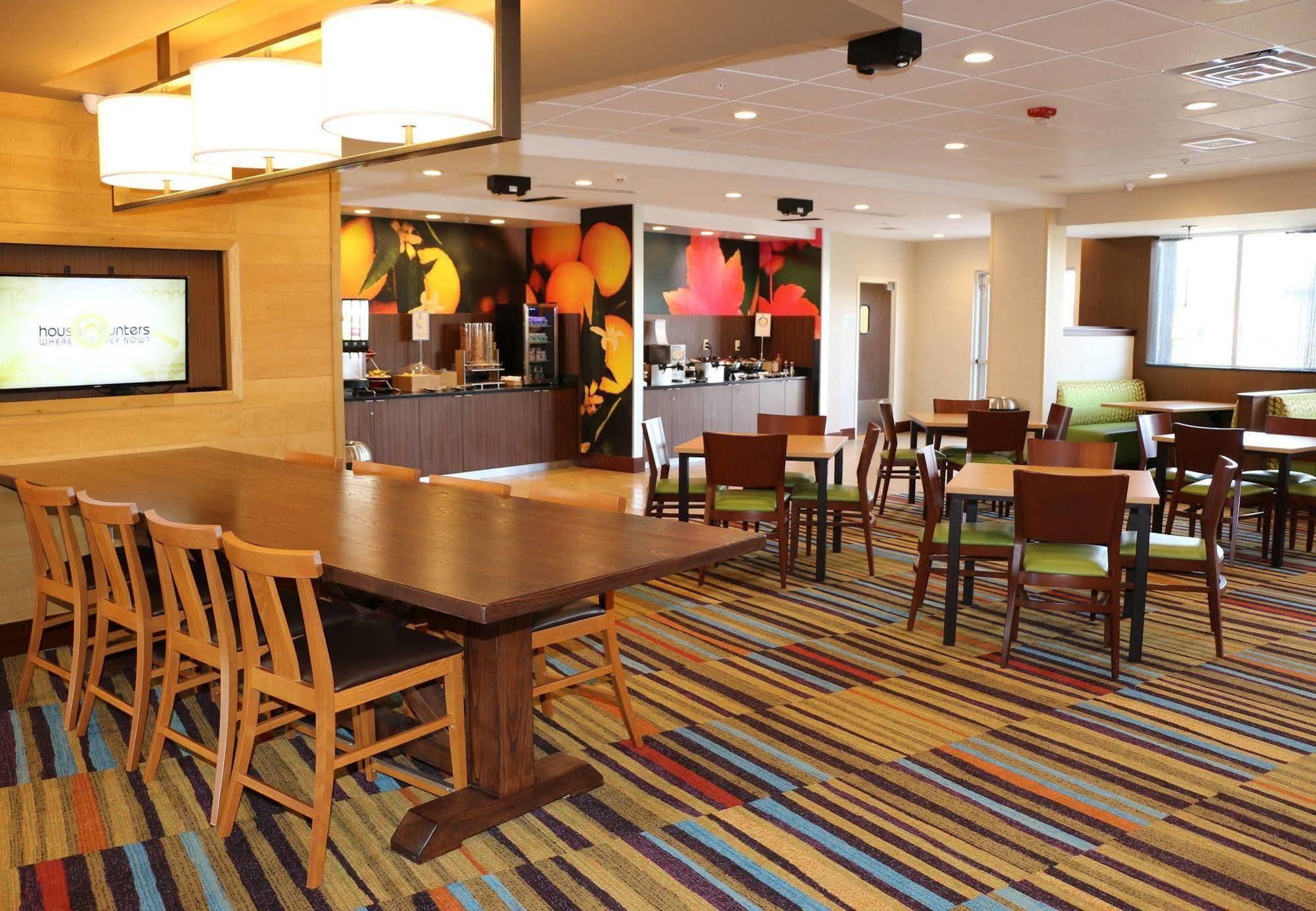 Fairfield Inn & Suites By Marriott Bowling Green Eksteriør billede